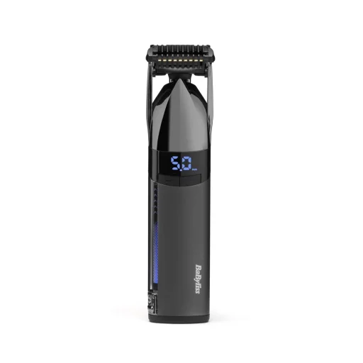 BaByliss S991E Super-X szakállvágó, fekete - 1