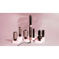 CECOTEC Bamba CeramicCare AirGlam Black - Hajformázó és hajszárító / 03464