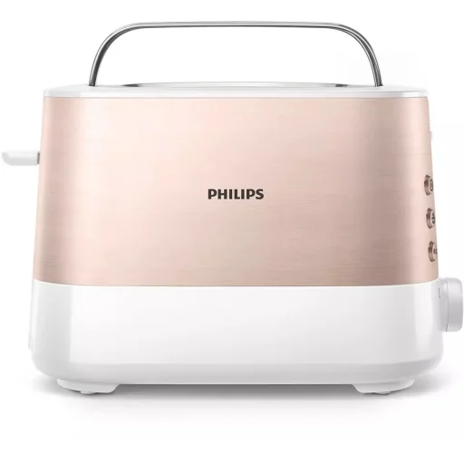 PHILIPS Viva Collection HD2638/11 950W kenyérpirító - 4