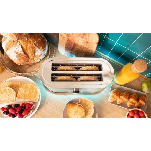 CECOTEC Shine&Toast Extra Double kenyérpirító - 7