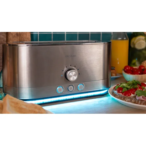 CECOTEC Shine&Toast Extra Double kenyérpirító - 10