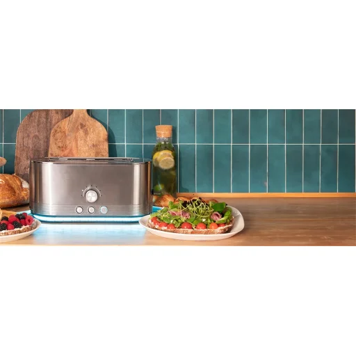 CECOTEC Shine&Toast Extra Double kenyérpirító - 4