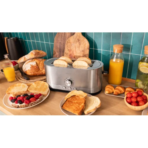 CECOTEC Shine&Toast Extra Double kenyérpirító - 6