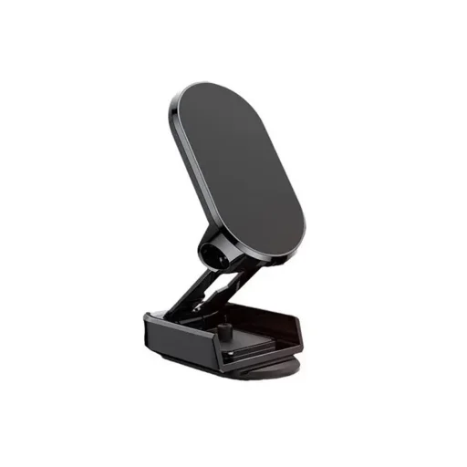 Samsung by Mobeen GP-TOU023AEA Magnetic Car Holder for Dashboard - Black - 1