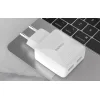 Foneng EU50 GaN, 35W 2x USB-C Type-C Lightning-ra töltő (fehér) thumbnail