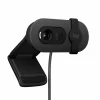 Logitech Webcam-Brio 100 Full HD Webcam-USB-N/A-EMEA28-935 - Graphite thumbnail