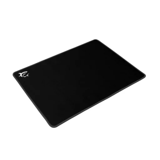 Mousepad White Shark GMP-2101 Black-Knight gamer egérpad - 400x300mm - fekete - 2