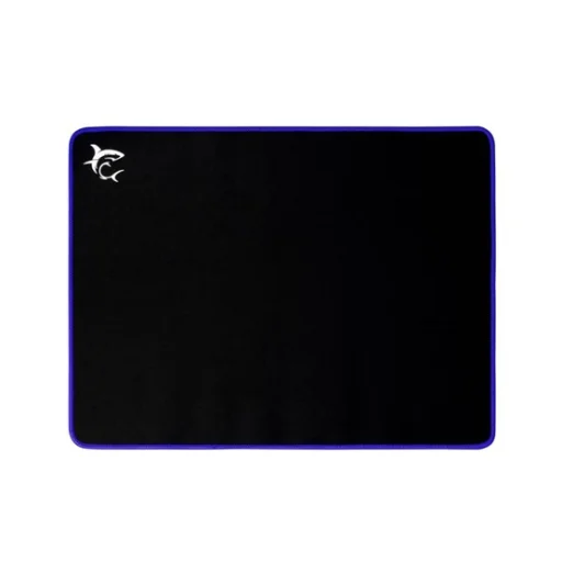 Mousepad White Shark GMP-2103 Blue-Knight gamer egérpad - 400x300mm - kék - 1