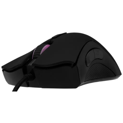 MOU Baracuda BGM-081B LOBSTER Vezetékes gamer egér - Fekete - 2