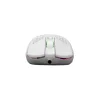 Mouse White Shark GM-5007W Galahad gamer egér - fehér thumbnail