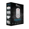 Mouse White Shark GM-5007W Galahad gamer egér - fehér thumbnail