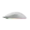 Mouse White Shark GM-5007W Galahad gamer egér - fehér thumbnail