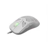 Mouse White Shark GM-5007W Galahad gamer egér - fehér thumbnail