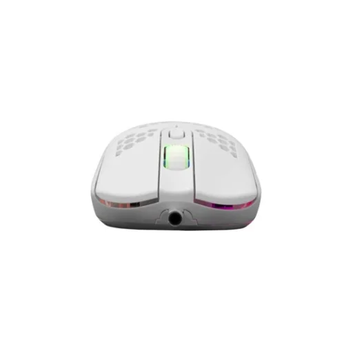 Mouse White Shark GM-5007W Galahad gamer egér - fehér - 2