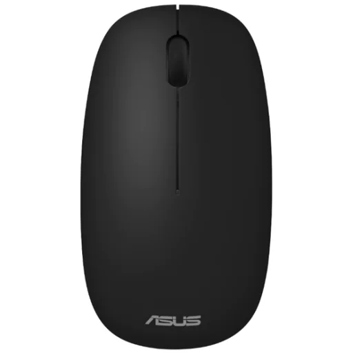BILL ASUS Desktop W5000 - Vezeték nélküli billentyűzet és egér - HU - Fekete - 3