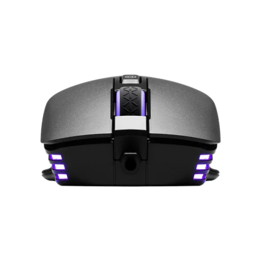 Mouse EVGA X12 Gaming egér - RGB - Fekete - 2