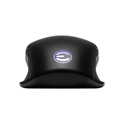 Mouse EVGA X12 Gaming egér - RGB - Fekete - 3