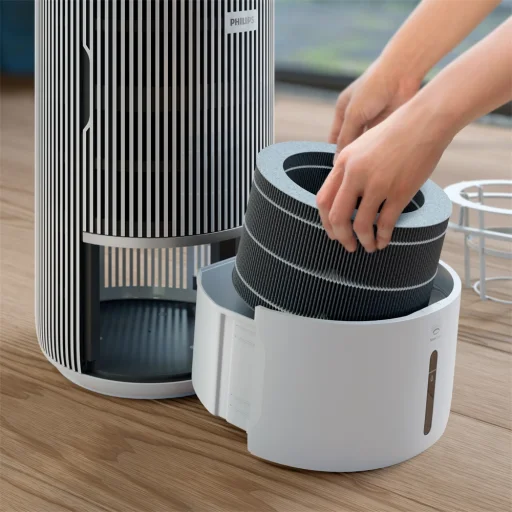 PHILIPS NanoCloud 3400 FY3401/00 párásító szűrő - 4