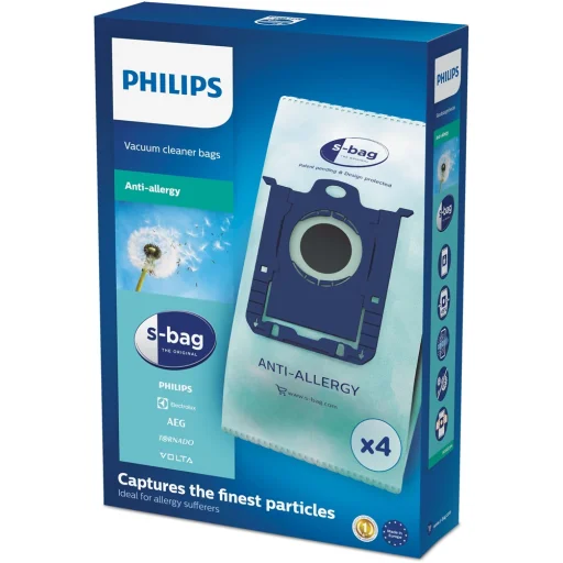 PHILIPS s-Bag FC8022/04 porzsák - 2
