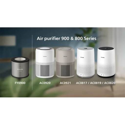 PHILIPS NanoProtect 900 FY0900/30 Hepa szűrő - 2