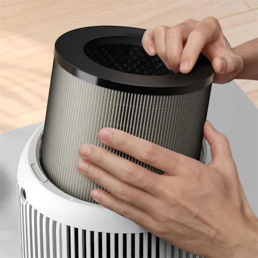 PHILIPS NanoProtect 900 FY0910/30 2 az 1-ben Hepa és aktív szénszűrő - 3