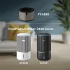  PHILIPS FY3400/30 NanoProtect 2 az 1-ben Hepa és aktív szénszűrő thumbnail