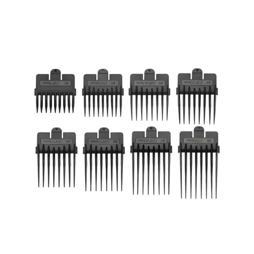 BaByliss E756E Power Clipper vezetékes hajvágó, fekete - 4