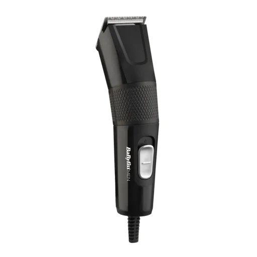 BaByliss E756E Power Clipper vezetékes hajvágó, fekete - 1