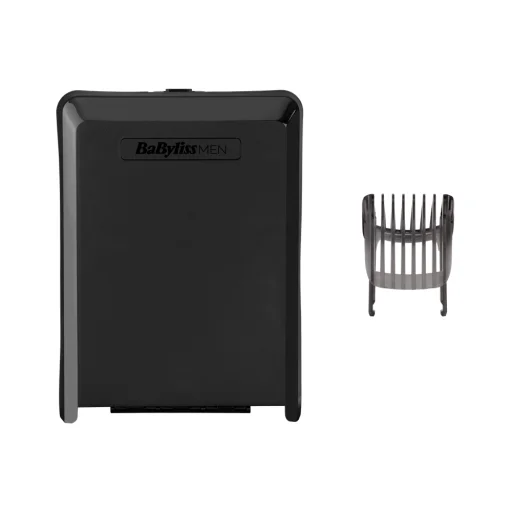 BaByliss E976E Titanium vezetékes/vezeték nélküli hajvágó, kék - 5