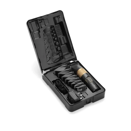 BaByliss E987E Graphite Precision vezetékes/vezeték nélküli hajvágó, grafit - 3