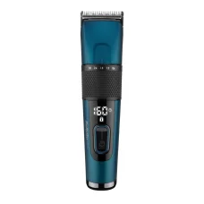 BaByliss E990E Digital Japanese Steel vezetékes/vezeték nélküli hajvágó, zöldeskék