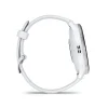 GARMIN Venu 3 sandstone, silver frame, silicone band thumbnail
