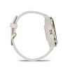 GARMIN Venu 3S ivory, cream gold, silicone band thumbnail