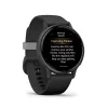 GARMIN Vivoactive 5, Black and Slate, WW - 3