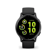 GARMIN Vivoactive 5, Black and Slate, WW