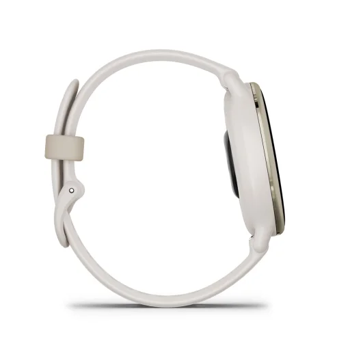 GARMIN Vivoactive 5, Ivory and Cream Gold, WW - 3