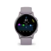 GARMIN Vivoactive 5, Orchid and Orchid Metallic, WW thumbnail