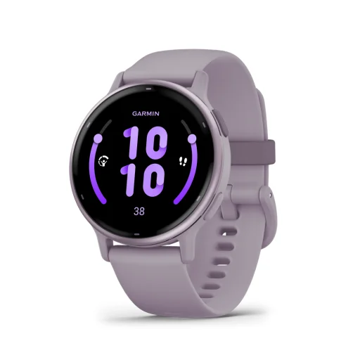 GARMIN Vivoactive 5, Orchid and Orchid Metallic, WW - 2