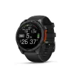GARMIN fenix 8, Slate grey w/Black Silicone Band, 47 mm thumbnail