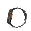 GARMIN fenix 8, Slate grey w/Black Silicone Band, 51 mm thumbnail