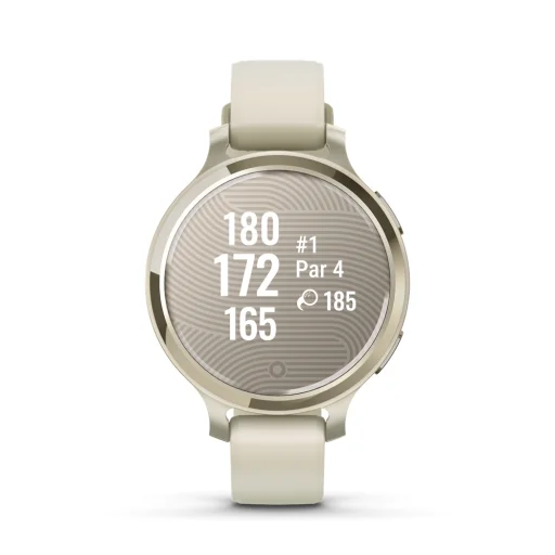 GARMIN Lily 2 Active cream gold - 1