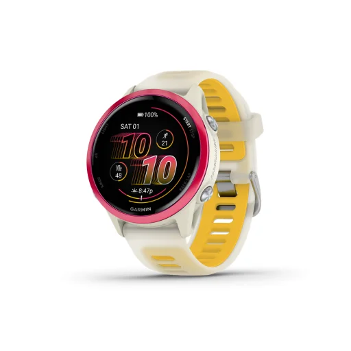 GARMIN Forerunner 570 42mm. raspberry - 2