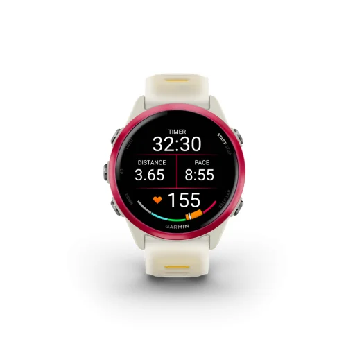 GARMIN Forerunner 570 42mm. raspberry - 1
