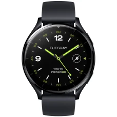 Xiaomi Watch 2 čierne puzdro s čiernym TPU remienkom / BHR8035GL