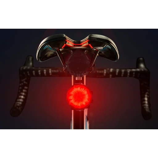 Superfire BTL05 kerékpáros lámpa - 5