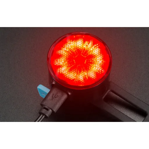Superfire BTL05 kerékpáros lámpa - 6