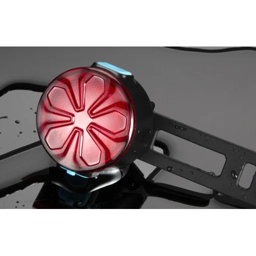 Superfire BTL05 kerékpáros lámpa - 7