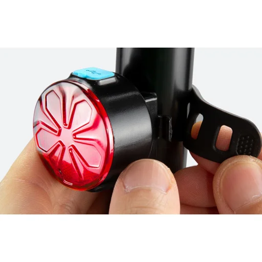 Superfire BTL05 kerékpáros lámpa - 8