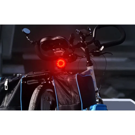 Superfire BTL05 kerékpáros lámpa - 9