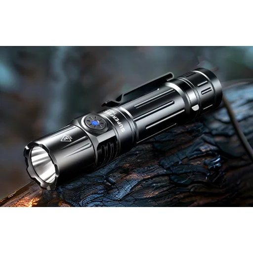 Zseblámpa Superfire TN02, 1800lm, USB-C - 6